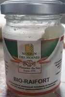 Mängden socker i Bio-Raifort