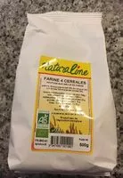 Mängden socker i Farine 4 cereales