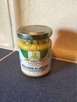 Mängden socker i Moutarde au raifort