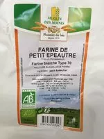 Mängden socker i Farine de Petit Épeautre