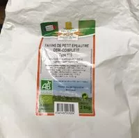 Mängden socker i Farine