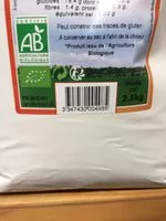 Mängden socker i Farine de Riz Blanc