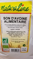Mängden socker i Son d'avoine alimentaire