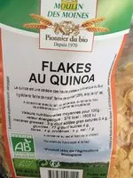 Mängden socker i Flakes quinoa