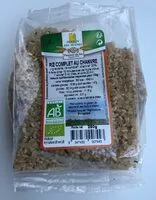 Mängden socker i Riz complet au chanvre