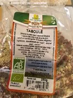 Mängden socker i Taboulé