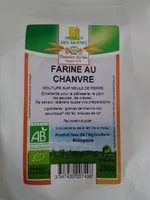 Mängden socker i Farine De Chanvre Bio