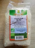 Mängden socker i Couscous de riz