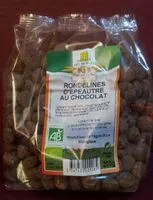 Mängden socker i Rondelines d'épeautre au chocolat (200gr)