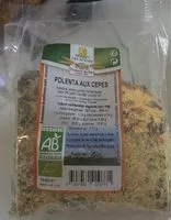 Mängden socker i Polenta aux cepes