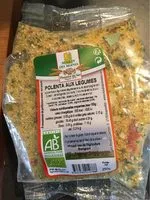 Mängden socker i Polenta aux legumes