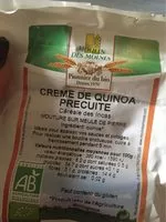 Mängden socker i Creme de quinoa