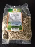 Mängden socker i Tournesol decortique