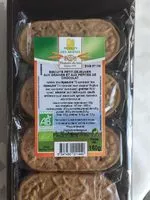 Mängden socker i Biscuits Epeautre Graines Et Pepites De Chocolat