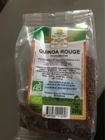 Mängden socker i Quinoa rouge