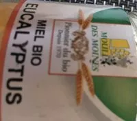 Mängden socker i Miel bio eucalyptus