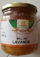 Mängden socker i Miel bio