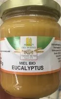 Mängden socker i Miel bio eucalyptus