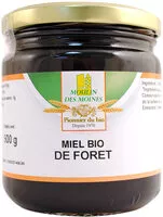 Mängden socker i Miel Bio de Forêt