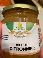 Mängden socker i Miel bio citronnier