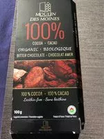 Mängden socker i Chocolat noir