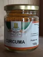 Mängden socker i Curcuma