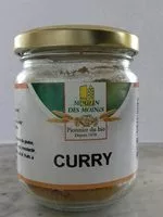 Mängden socker i Curry en poudre