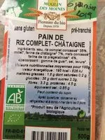 Mängden socker i Epicerie / Farines, Pains Et Tartines / Pain, Pain Précuit
