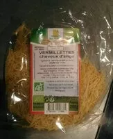 Mängden socker i Vermillettes cheveux d'ange