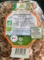 Mängden socker i Specialites d’epeautre complet