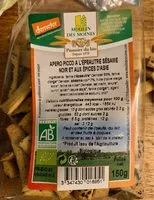 Mängden socker i Apero pico