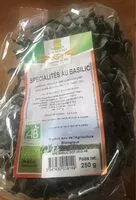 Mängden socker i Spécialités au basilic