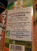 Mängden socker i THALER D'EPEAUTRE AU FROMAGE