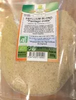 Mängden socker i Psyllium blond