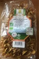 Mängden socker i Specialité du moulin au curcuma