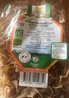 Mängden socker i Spécialité du moulin aux chataignes