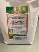 Mängden socker i Melange pour pain epeautr campagne