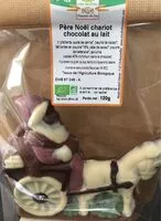 Mängden socker i Pere noel chocolat