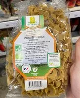 Mängden socker i Spécialité du moulin au curry