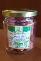 Mängden socker i Bonbons Dôme