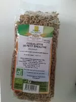 Mängden socker i Coquillette de petit épeautre