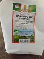 Mängden socker i Son fin de blé