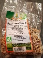 Mängden socker i Riz 3 saveurs