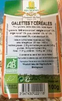 Mängden socker i Galettes 7 cereales