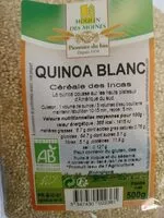 Mängden socker i Quinoa blanc