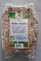 Mängden socker i Muesli de base