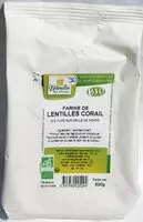 Mängden socker i Farine de lentilles corail
