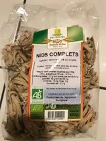 Mängden socker i Nids Complets