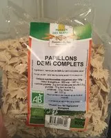 Mängden socker i Papillons demi complets