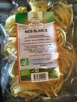 Mängden socker i Epicerie / Céréales, Graines, Pâtes, Riz / Pâtes Blanches